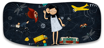 Mimi Liza Záhada vánočího světla