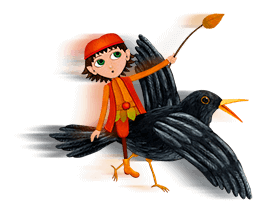 Mimi a Líza - kosák a zazracnik